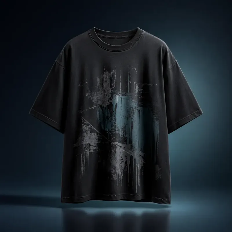 Abstract Graphic Tee product image