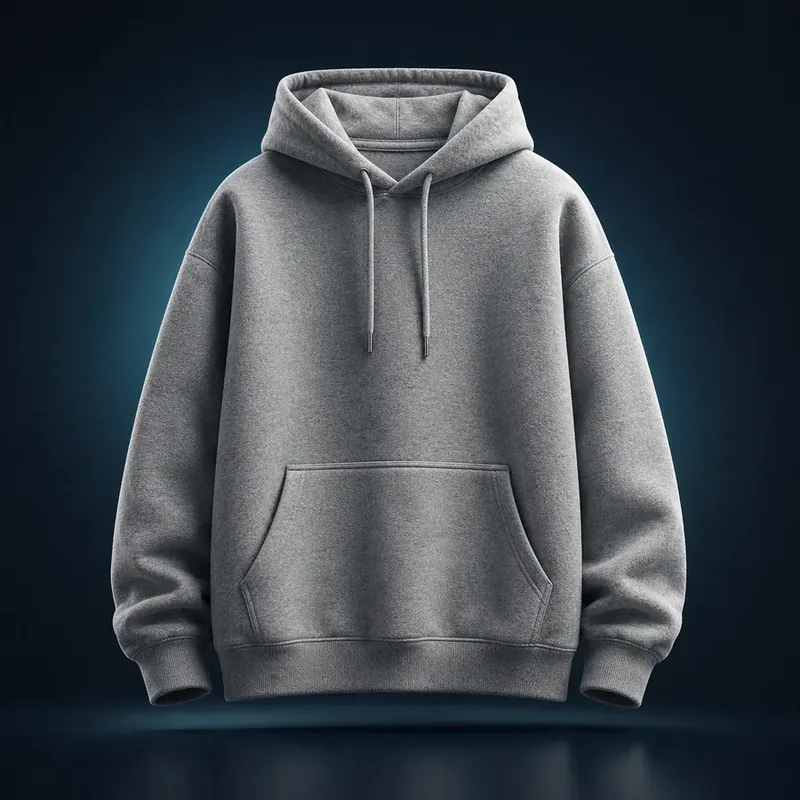 Heavy Fleece Hoodie product image