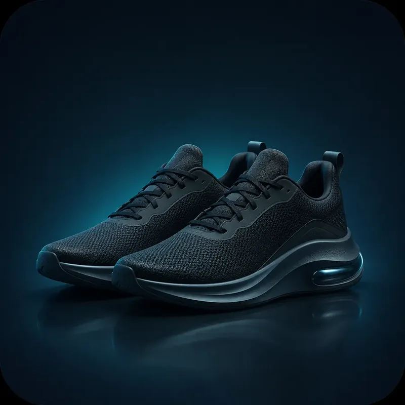 Knit Sneaker product image