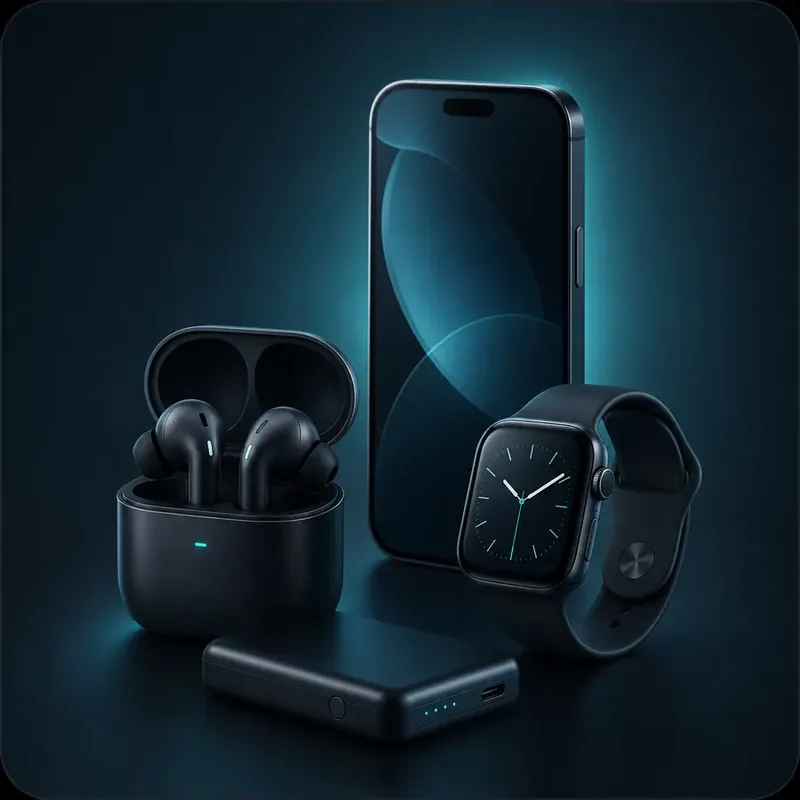 Smart Everyday Tech Set product image