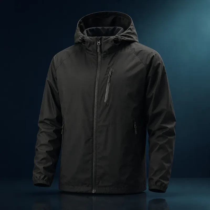 Hooded Jacket product image